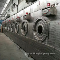 Condenser Dryer 100P-400P Natrual Gas Garment Dryer Factory